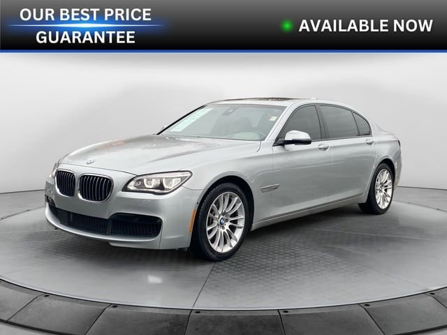 2015 BMW 7 Series 750Li