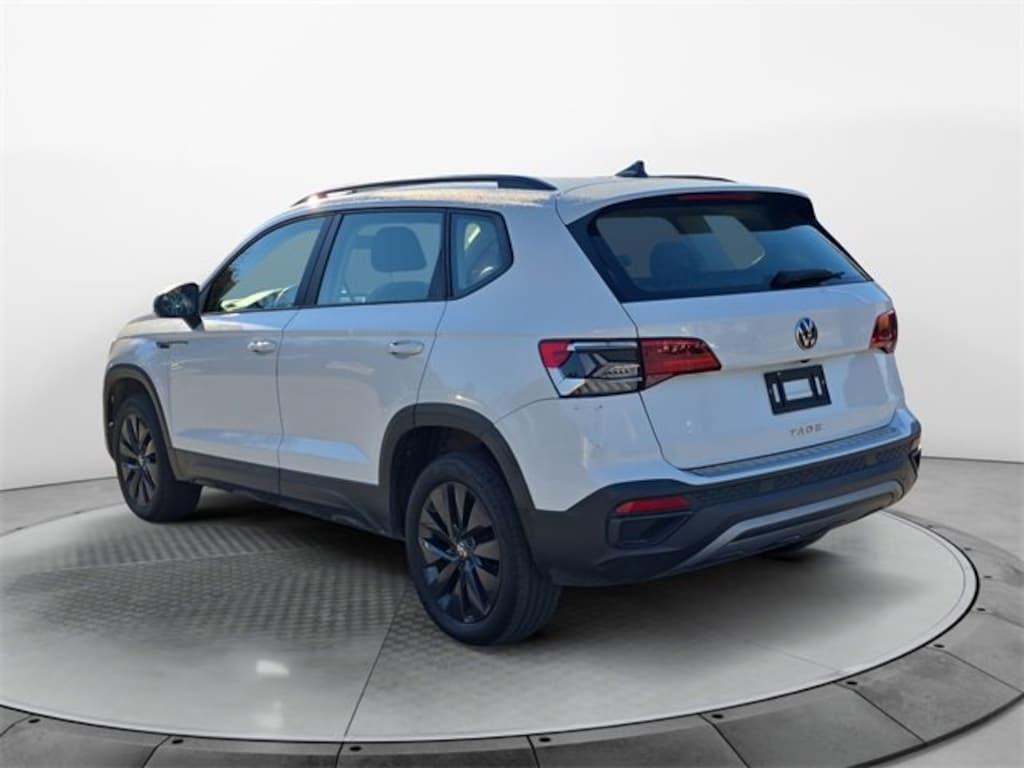 Used 2022 Volkswagen Taos S SUV
