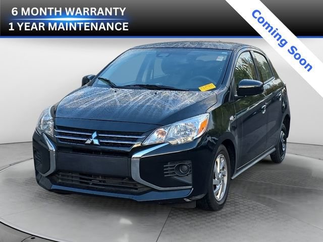 2022 Mitsubishi Mirage LE