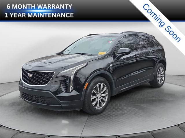 2019 Cadillac XT4 Sport's photo