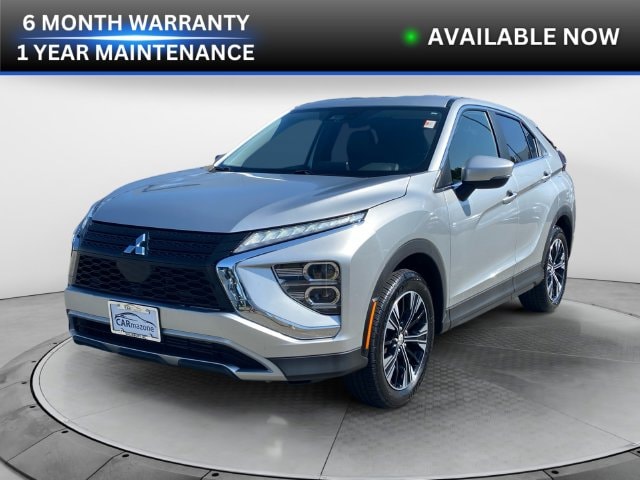 2022 Mitsubishi Eclipse Cross SE