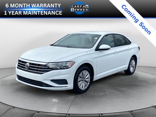 2019 Volkswagen Jetta S