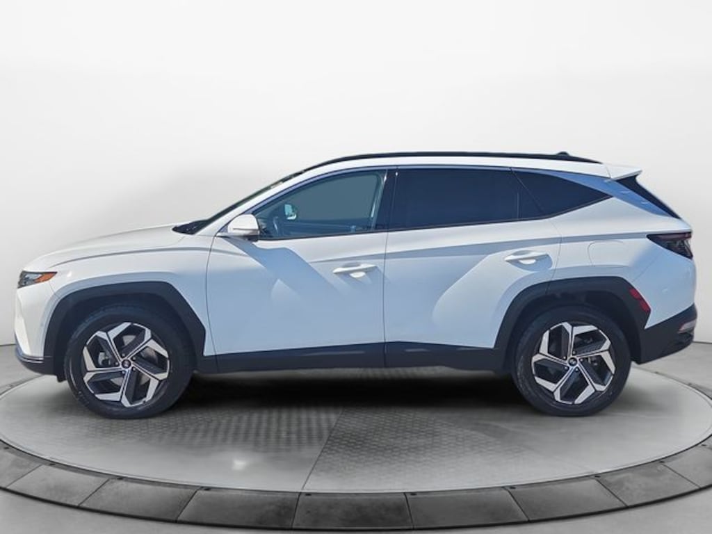 Used 2023 Hyundai Tucson Limited SUV