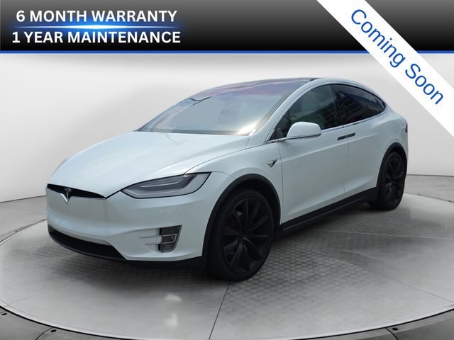 2020 Tesla Model X