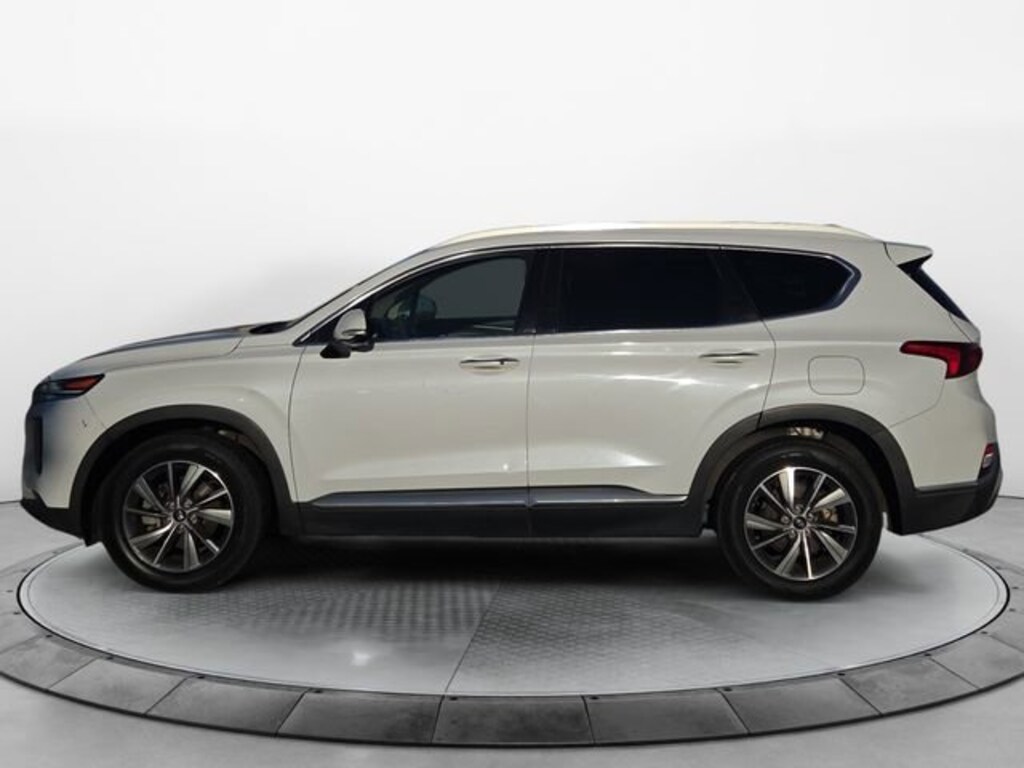 Used 2020 Hyundai Santa Fe SEL SUV