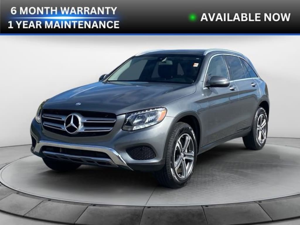 Used 2016 Mercedes-Benz GLC 300 GLC 300 SUV