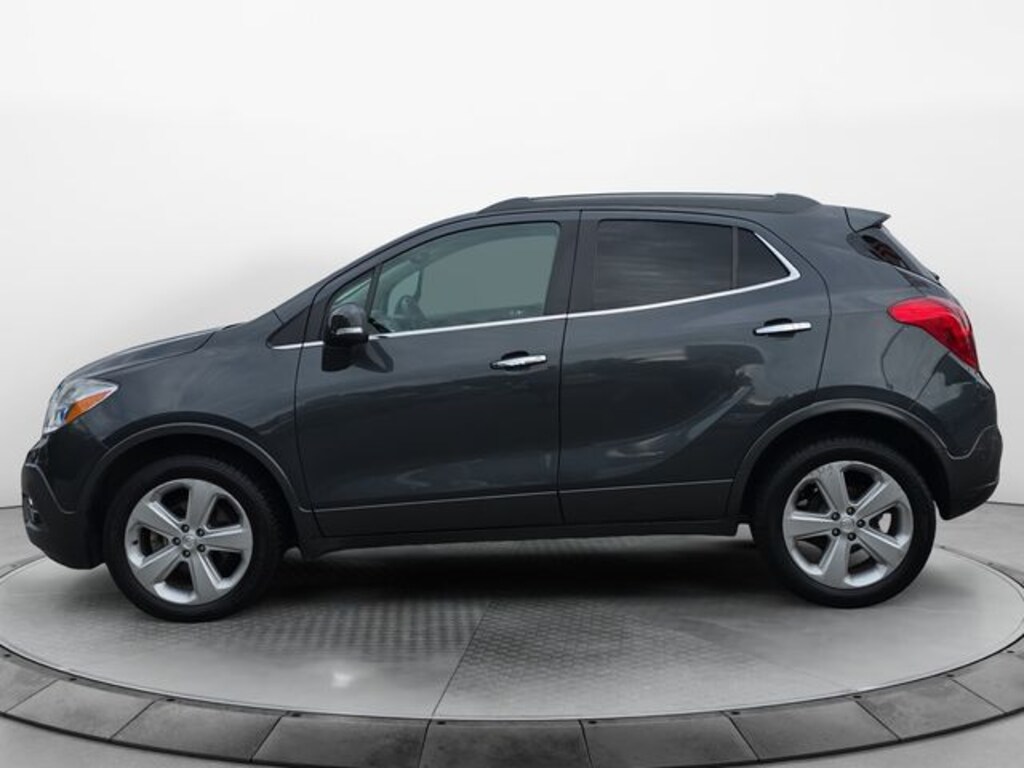 Used 2016 Buick Encore Leather SUV