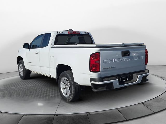 2022 Chevrolet Colorado LT photo 3