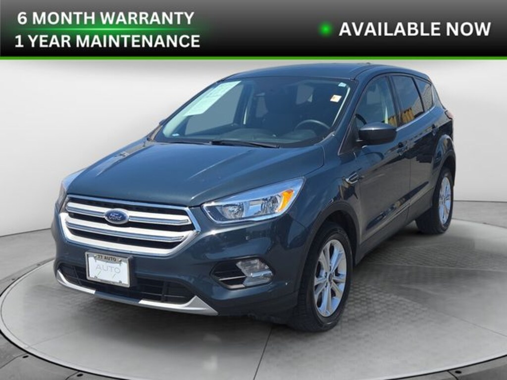 Used 2019 Ford Escape SE SUV