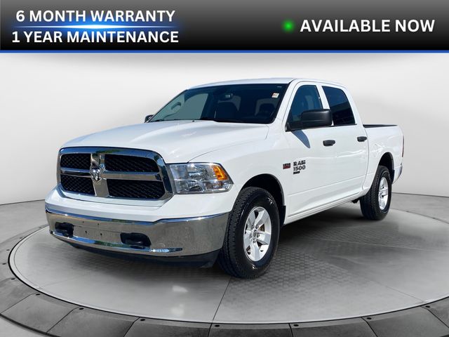 2023 RAM 1500 Classic SLT Crew Cab 4x4 5'7" Box's photo