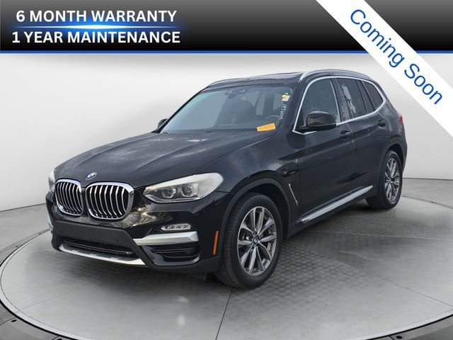 2019 BMW X3 30i