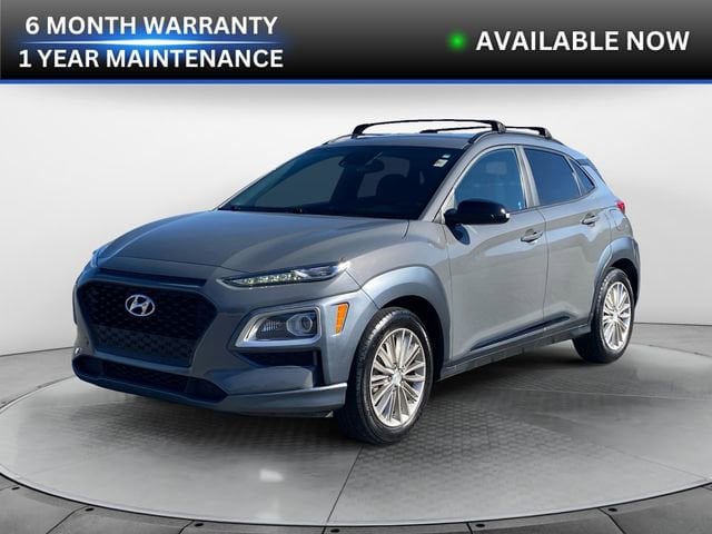 2021 Hyundai Kona NIGHT