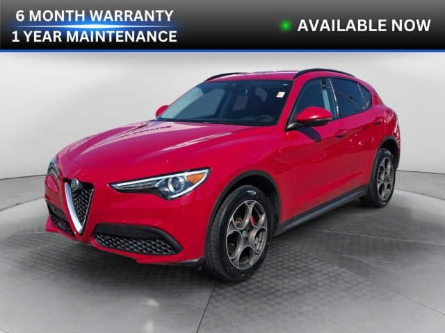 2018 Alfa Romeo Stelvio