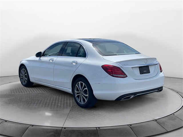 2017 Mercedes Benz C 300 4MATIC photo 3