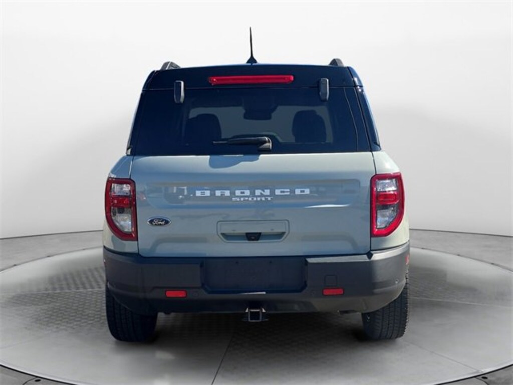 Used 2021 Ford Bronco Sport Outer Banks SUV