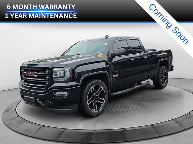2017 GMC Sierra 4WD Double Cab Standard Box SLT's photo