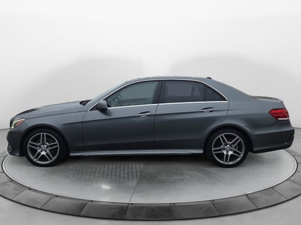 Used 2016 Mercedes-Benz E-Class E 350 Sedan