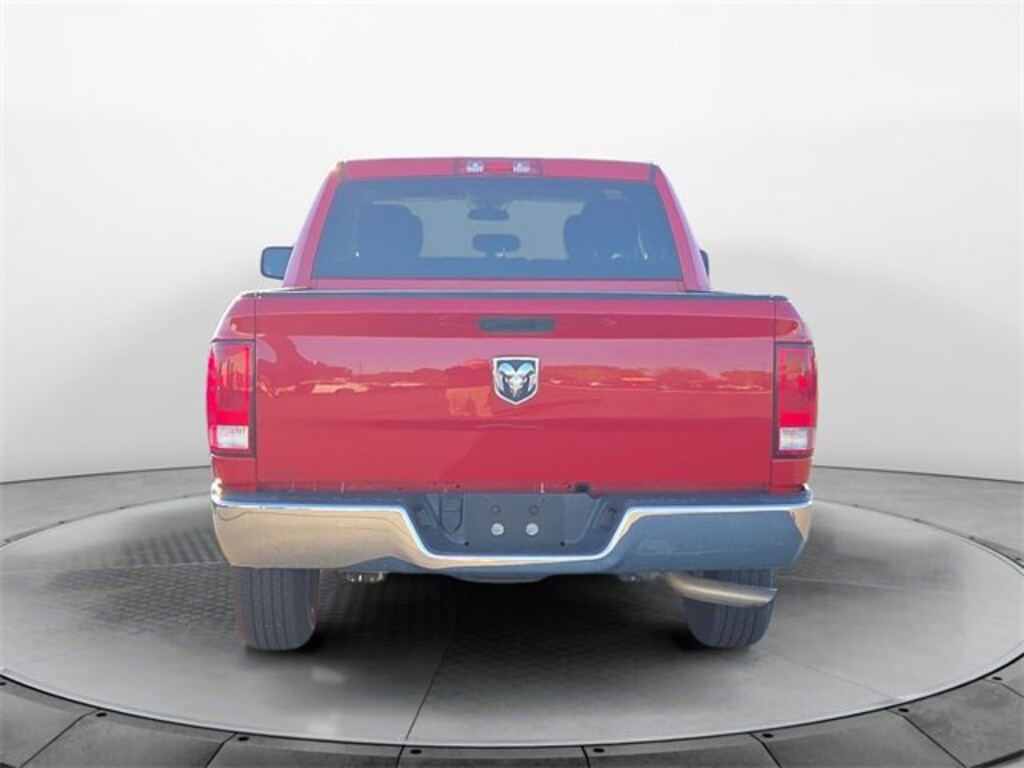 Used 2021 Ram 1500 Classic Tradesman Truck Crew Cab