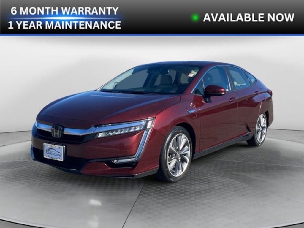 Used 2018 Honda Clarity Plug-In Hybrid Touring Sedan