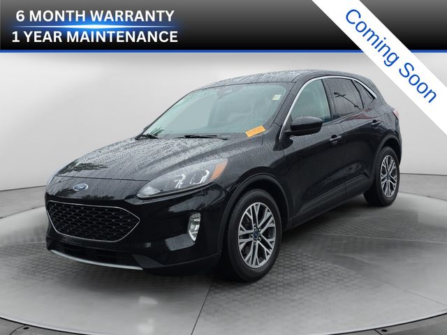 2022 Ford Escape SEL FWD's photo