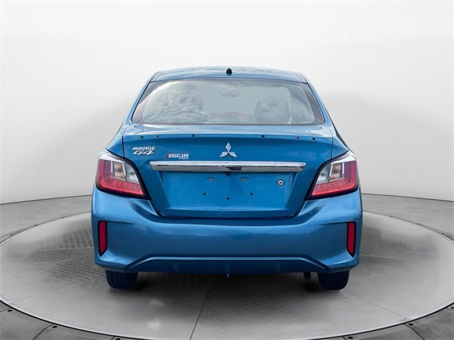 2023 Mitsubishi Mirage G4 Black Edition photo 3