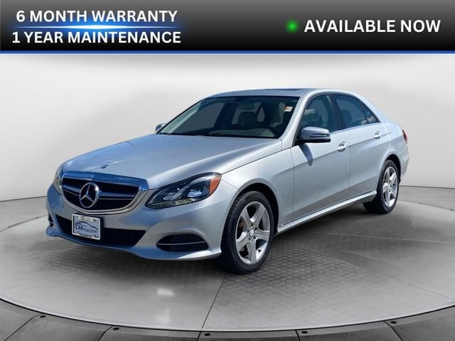 2015 Mercedes-Benz E-Class E350 Sport