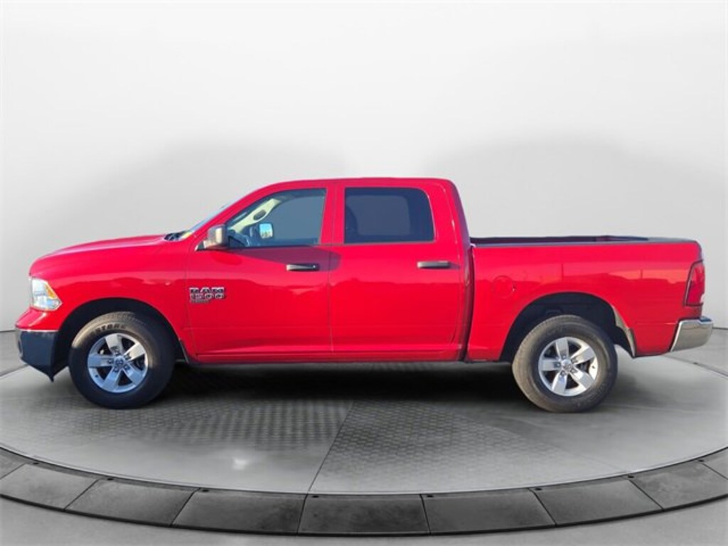 Used 2021 Ram 1500 Classic Tradesman Truck Crew Cab