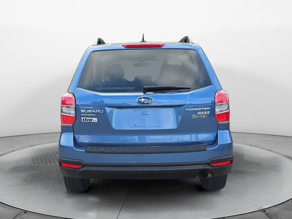 Used 2015 Subaru Forester 2.5i Premium (CVT) SUV