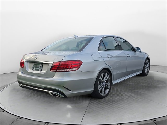 2016 Mercedes Benz E 350 photo 4