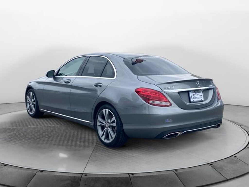 Used 2016 Mercedes-Benz C-Class C 300 Sedan