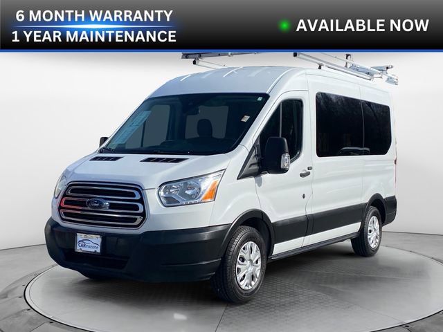 2019 Ford Transit Passenger Van XLT's photo
