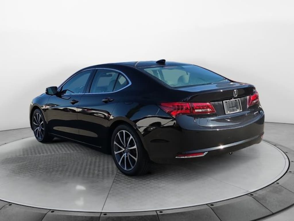Used 2015 Acura TLX V6 Tech (A9) Sedan