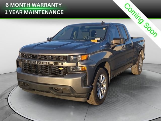 2021 Chevrolet Silverado Base's photo