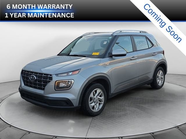 2020 Hyundai Venue SEL