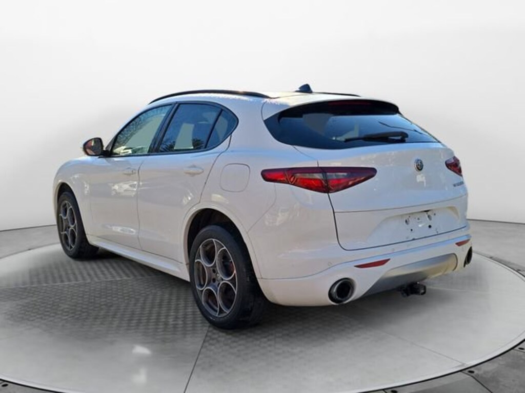 Used 2020 Alfa Romeo Stelvio Sport SUV