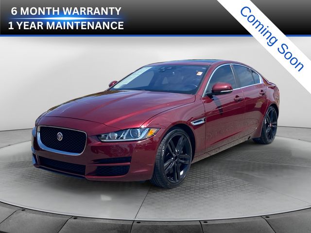 2017 Jaguar XE 35t Prestige's photo