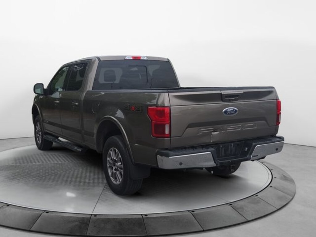 Used 2018 Ford F-150 Truck SuperCrew Cab
