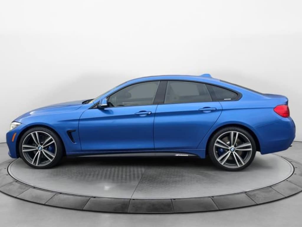 Used 2016 BMW 428i 428i Gran Coupe