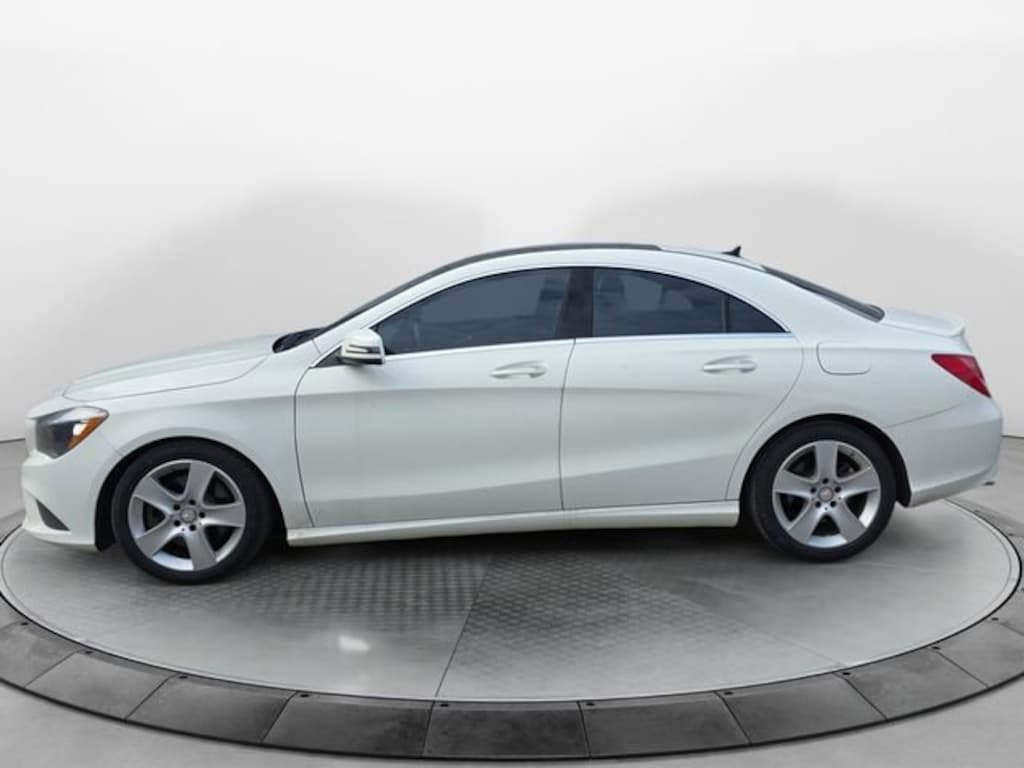Used 2016 Mercedes-Benz CLA 250 CLA 250 Coupe