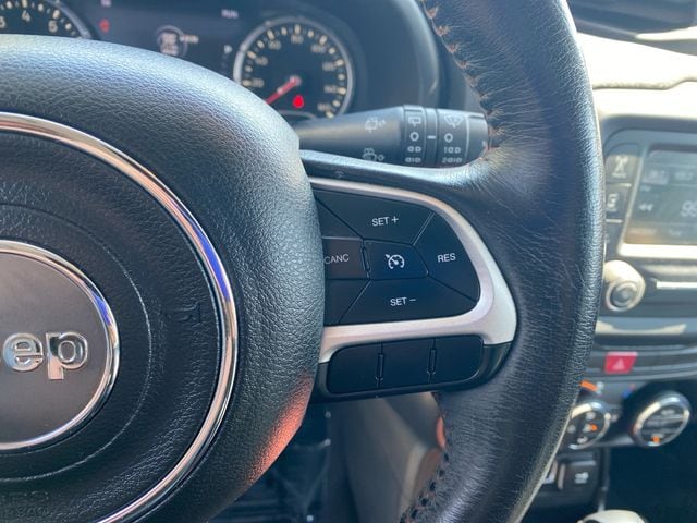 2016 Jeep Renegade Trailhawk - Photo 20