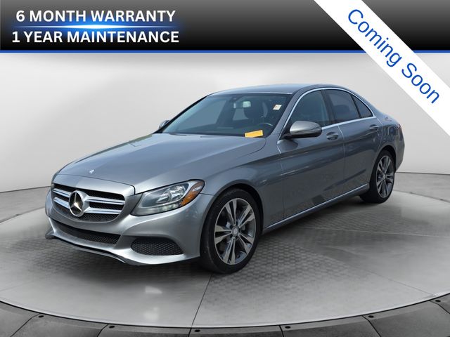 2016 Mercedes-Benz C-Class