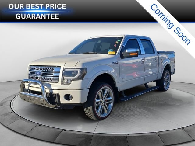 2014 Ford F-150 Limited