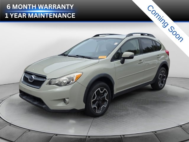 2015 Subaru XV Crosstrek