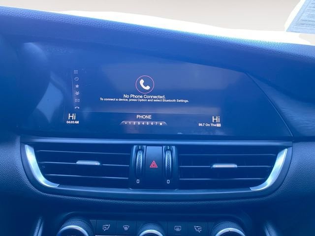 2017 Alfa Romeo Giulia Base - Photo 23