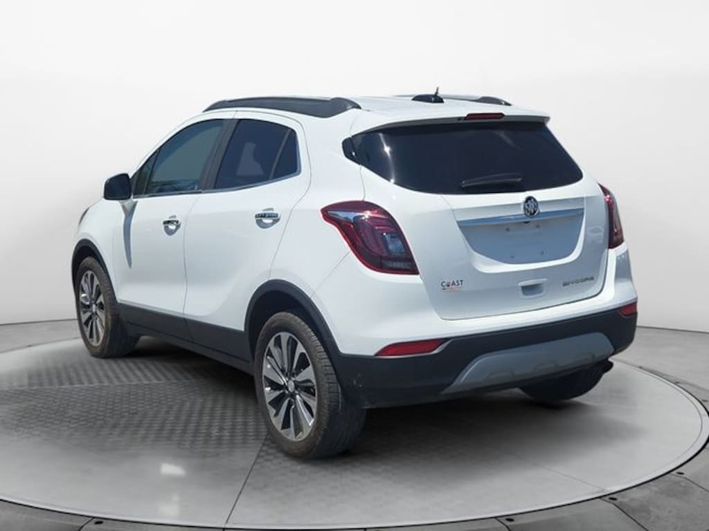Used 2021 Buick Encore Preferred SUV