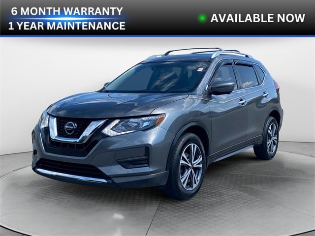 2019 Nissan Rogue