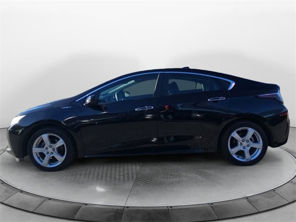 Used 2018 Chevrolet Volt LT Hatchback