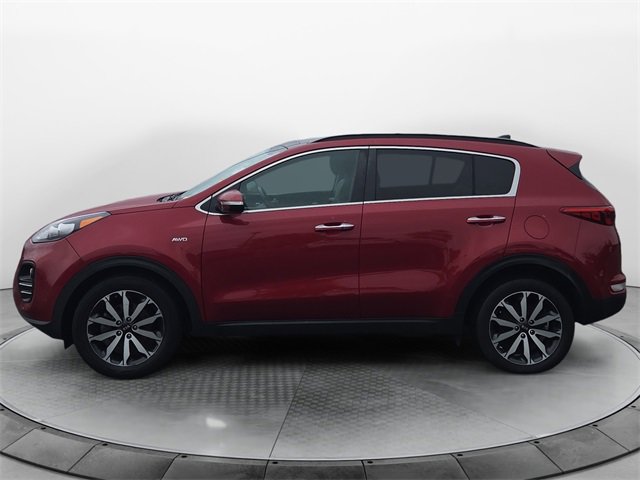 2018 Kia Sportage EX photo 2