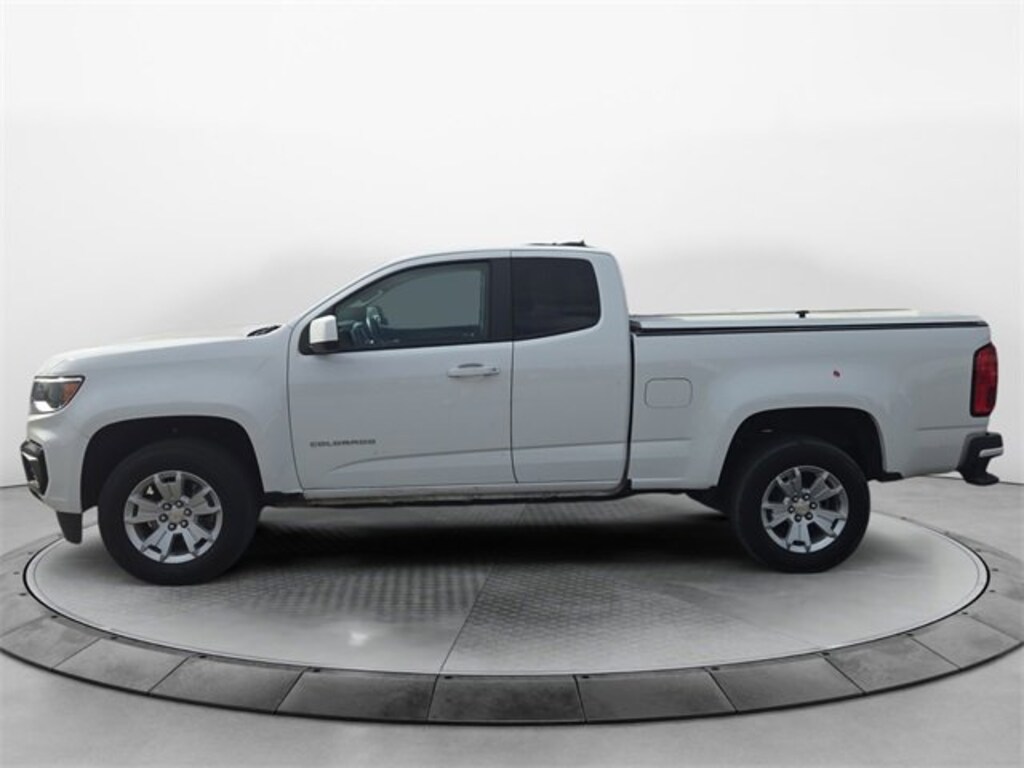 Used 2022 Chevrolet Colorado 2WD LT Truck Extended Cab