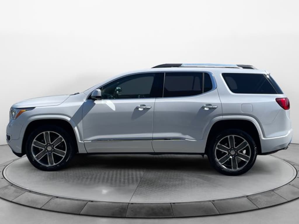 Used 2019 GMC Acadia Denali SUV
